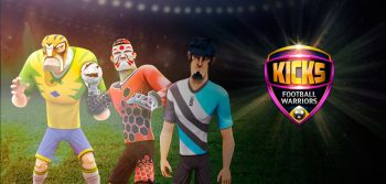 Kicks! Football Warriors Kicks! Football Warriors