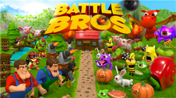 Battle Bros Battle Bros