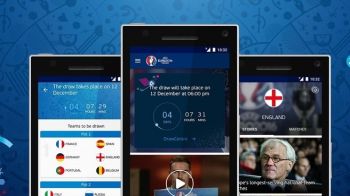 UEFA EURO 2016 official app UEFA EURO 2016 official app