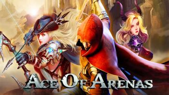 Ace of Arenas Ace of Arenas