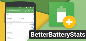 BetterBatteryStats BetterBatteryStats