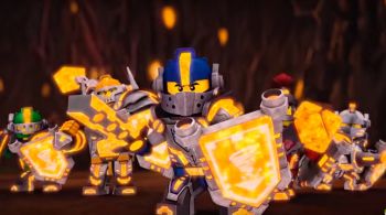 LEGO NEXO KNIGHTS:MERLOK 2.0 LEGO NEXO KNIGHTS:MERLOK 2.0