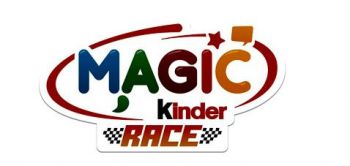 Magic Kinder Race Magic Kinder Race