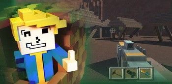 Cube Shelter Survival Cube Shelter Survival