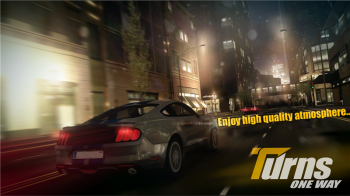 Turns Oneway Racing Turns Oneway Racing