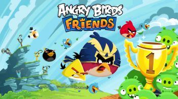 Angry Birds Friends Angry Birds Friends
