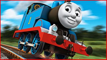 Thomas: вперед, Thomas! Thomas: вперед, Thomas!