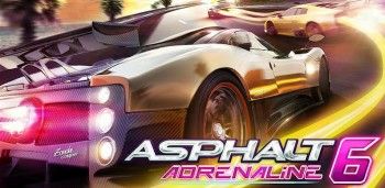Asphalt 6: Adrenaline Asphalt 6: Adrenaline