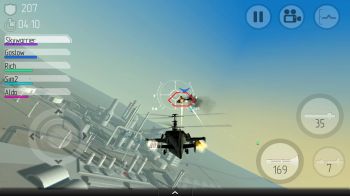 C.H.A.O.S Боевые вертолеты HD C.H.A.O.S Боевые вертолеты HD