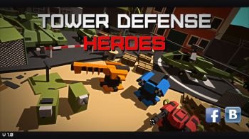Tower Defense Heroes Tower Defense Heroes