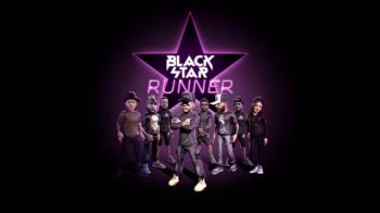 Black Star Runner Black Star Runner