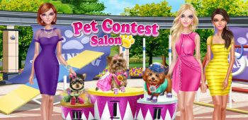 Pet Show Contest: Beauty Salon Pet Show Contest: Beauty Salon