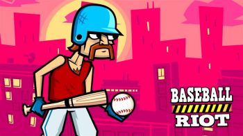 Baseball Riot Baseball Riot