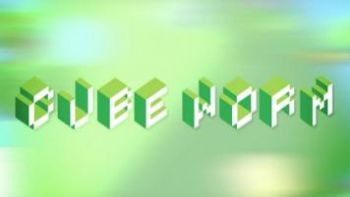 Cube Worm Cube Worm