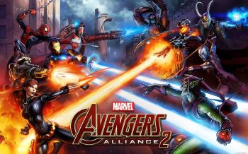 Marvel: Avengers Alliance 2 Marvel: Avengers Alliance 2