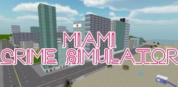 Miami crime simulator Miami crime simulator
