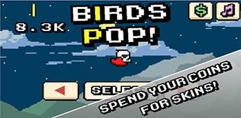 BirdsPop! PRO BirdsPop! PRO