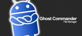 Ghost Commander Ghost Commander