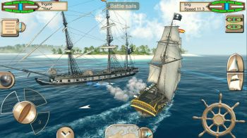 The Pirate: Caribbean Hunt The Pirate: Caribbean Hunt