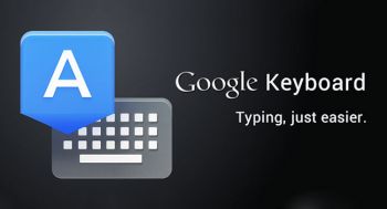 Google Клавиатура Google Клавиатура