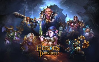 Heroes & Darkness Битва за Мир Heroes & Darkness Битва за Мир