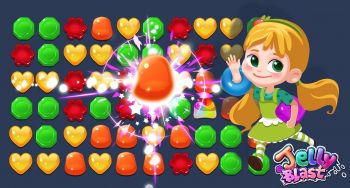 Jelly Blast Jelly Blast
