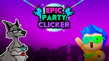Epic Party Clicker - The Game Epic Party Clicker - The Game