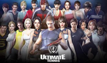 Ultimate Tennis Ultimate Tennis