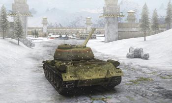 World War III: Tank Battle World War III: Tank Battle
