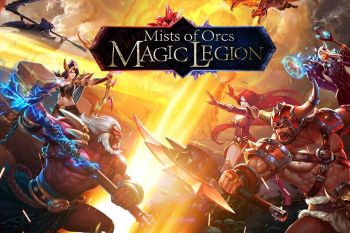 Magic Legion - Mists of Orcs Magic Legion - Mists of Orcs