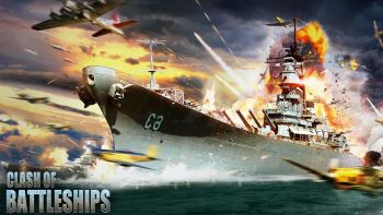 Clash of Battleships - Блокада Clash of Battleships - Блокада