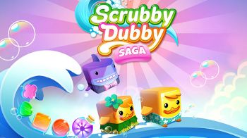 Scrubby Dubby Saga Scrubby Dubby Saga