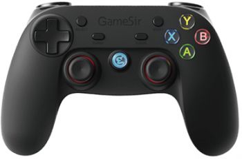 Обзор геймпада Gamesir G3s