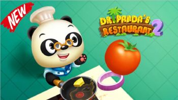 Ресторан 2 Dr. Panda Ресторан 2 Dr. Panda