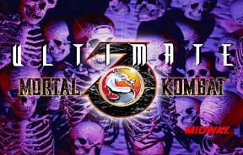 Mortal Kombat 3 Ultimate Mortal Kombat 3 Ultimate