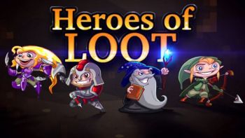 Heroes of Loot Heroes of Loot