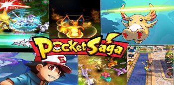 Pocket Arena Saga Pocket Arena Saga
