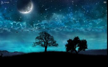 Dream Night Pro Live Wallpaper Dream Night Pro Live Wallpaper