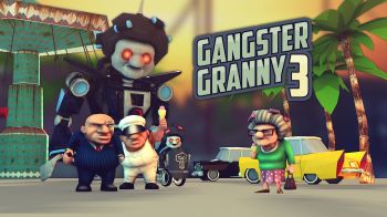Gangster Granny 3 Gangster Granny 3