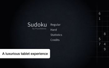 PuzzleBoss Sudoku PuzzleBoss Sudoku