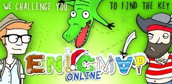 enigMap Online enigMap Online