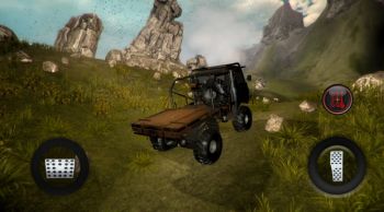 4x4 УАЗ Подъем в Горы PRO 4x4 УАЗ Подъем в Горы PRO