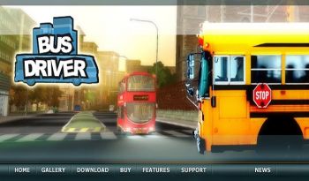 Bus Driver 3D Bus Driver 3D