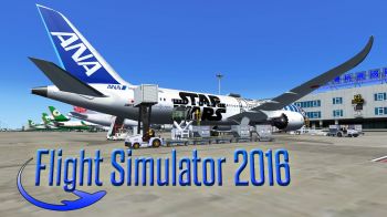 Flight Simulator 2016 HD Flight Simulator 2016 HD