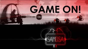 Samosa - Auto Runner Gunner Samosa - Auto Runner Gunner