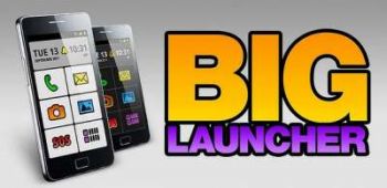 BIG Launcher BIG Launcher