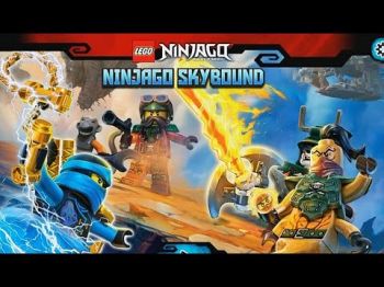 LEGO Ninjago: Skybound LEGO Ninjago: Skybound