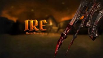 Ire:Blood Memory Ire:Blood Memory