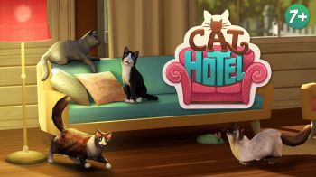 CatHotel - Hotel for cute cats CatHotel - Hotel for cute cats