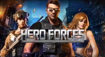 Hero Forces: 3D игры стрелялки Hero Forces: 3D игры стрелялки